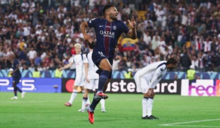 Spurs Kalah dari PSG: Dokter Gagal Selamatkan Pasien?