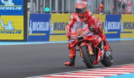 Marquez Tak Terbendung! Hasil MotoGP Hongaria 2025: Kemenangan ke-7!