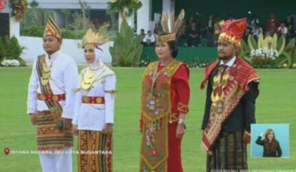 Jangan Sampai Ketinggalan! Daftar Upacara HUT RI di Istana Dibuka!