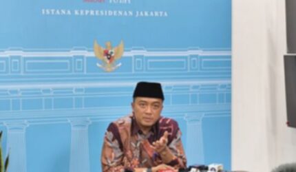 Reuni Para Presiden! SBY, Jokowi, Megawati Hadiri HUT RI di Istana