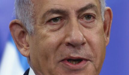 Gaza: Ambisi Netanyahu? Perang Demi Kekuasaan?