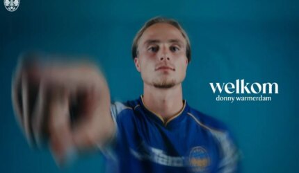 PSIM vs Persib: Van Gastel Siapkan Kejutan Pemain Belanda!