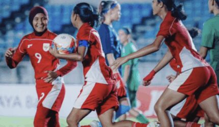 Timnas Putri U20 Hancurkan Turkmenistan 4-0: Akhir Manis!