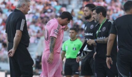 Nestapa Messi: Cedera Dini, Mascherano Ungkap Kepedihan