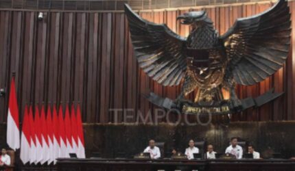 SBY-Jokowi Hadir! Sidang Tahunan MPR Hari Ini Jadi Sorotan