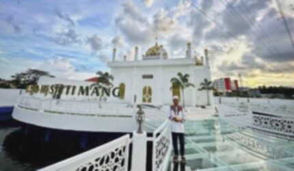 Rekening Das’ad Latif Diblokir Lalu Aktif Lagi: Dana Masjid Aman?