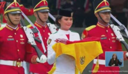 Tiket HUT RI ke-80 di Istana: Kuota Naik Jadi 2.000!
