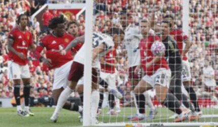 MU Tumbang! Arsenal Raih Kemenangan Dramatis di Liga Inggris