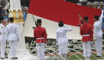 HUT RI ke-80: Jadwal Lengkap di Monas & Istana Merdeka!