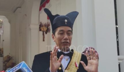 Jokowi Beri Amnesti, Abolisi, Grasi: Siapa Saja Penerimanya?