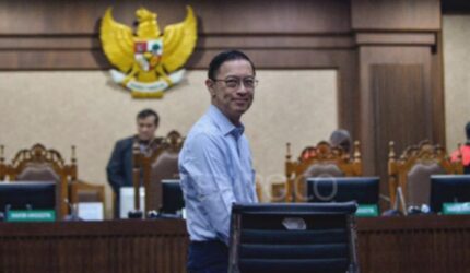 Sidang Tom Lembong Dilarang Live, Pakar Hukum UI: Aneh!