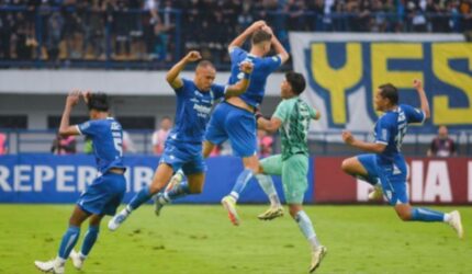 Persib Batal Buka Super League 2025/2026: Kejutan & Alasannya!