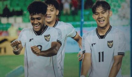 Timnas U-17 Gagal Menang! Gol Telat Tajikistan Gagalkan Piala Kemerdekaan