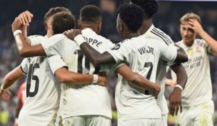 Real Madrid Taklukkan Osasuna: Alonso Terpukau Debut Mastantuono!