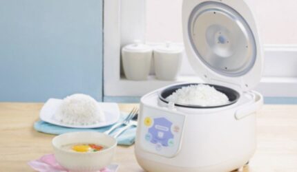 Rice Cooker Awet: Tips Ampuh Membersihkan dengan Benar!
