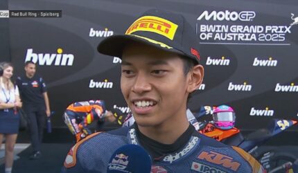 Veda RBRC 2025: Ditikung Murid Mantan Manajer Marquez, Gagal Juara!