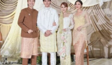 Vidi Aldiano Jadi Kakak Ipar Nadin: Undangannya Paket Keluarga!