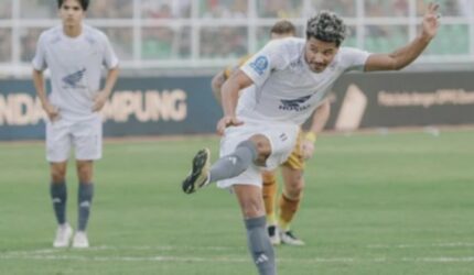 Bhayangkara FC vs PSM Imbang: Penalti Spaso Selamatkan The Guardians!