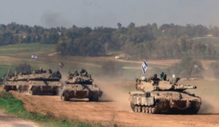 Kecam Israel Kuasai Gaza: Dunia Bereaksi!