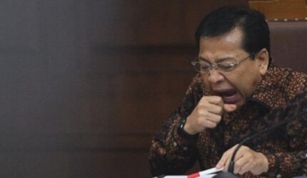 Setya Novanto Bebas: Kado Pahit Kemerdekaan, Kata Eks Penyidik KPK