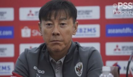Vietnam Bereaksi! Shin Tae-yong Kembali Latih Timnas Indonesia?