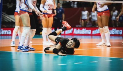 Cedera Kadek Diva: Indonesia Siapkan Hitter Pengganti di Voli U-21