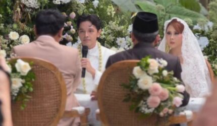 Sah! Ini Mahar Pernikahan Nadin Amizah dan Faishal Tanjung