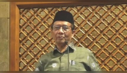 Mahfud MD Buka Suara: Pengibaran Bendera One Piece Tak Pidana?