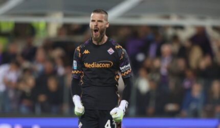 De Gea Kembali ke Old Trafford: Pesan Menyentuh untuk Fans MU