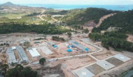 Pulau Galang: Rumah Sakit Darurat 2.000 Warga Gaza