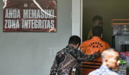Amnesti Prabowo untuk Hasto? KPK Tunggu Keputusan Presiden!