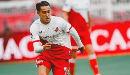 Miliano Jonathans: Pilih Timnas Indonesia, Tolak Belanda U-21!