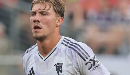 Hojlund Dilema! AC Milan Kejar, Manchester United Siap Lepas?