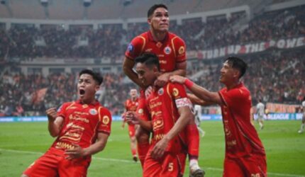 Super League Memanas! Persija & Persebaya Jaya, PSIM Tertahan