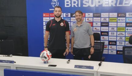 Persija: Mauricio Souza Lebih Utamakan Ini daripada Main Cantik!