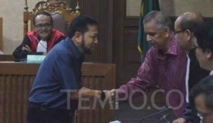 Korupsi e-KTP: Selain Novanto, Siapa Lagi Terpidana Lainnya?