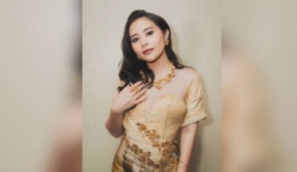 Prilly, Reza Arap, Nessie Judge Geram! Nama Dicatut Dukung Prabowo?