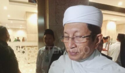 Korupsi Haji 2025 Dilaporkan ke KPK, Ini Jawaban Menag!