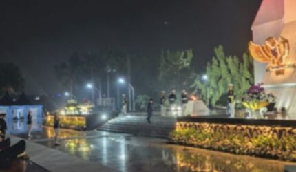 Prabowo Pimpin Apel Kehormatan di TMP Kalibata: Mengenang Jasa Pahlawan