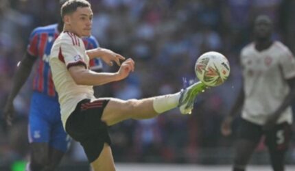 Crystal Palace Juara Community Shield! Liverpool Tumbang Adu Penalti