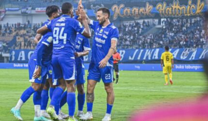 Hodak Ungkap Kondisi Mengerikan Persib Jelang Lawan Persijap