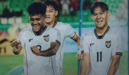 Timnas U17 Indonesia vs Uzbekistan: Jadwal Krusial Piala Kemerdekaan 2025