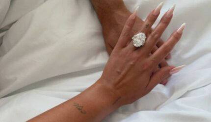 Ronaldo Lamar Georgina: Cincin Miliaran Jadi Bukti Cinta!
