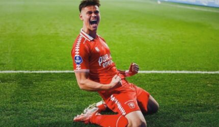 Mees Hilgers ke Crystal Palace? Mimpi Timnas Indonesia Jadi Nyata!