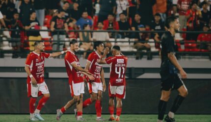 Bali United vs Persik: Prediksi Line-up & Link Live Streaming!