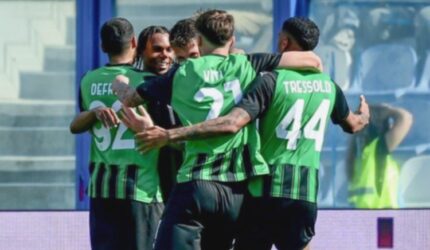 Sassuolo: Klub Baru Jay Idzes, Pembunuh Raksasa Serie A?