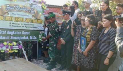 Prada Lucky Tewas: 20 Anggota TNI Jadi Tersangka, Panglima Turun Tangan!