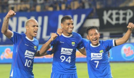 ACL Two 2025: Persib Bandung Tantang Raksasa ASEAN!