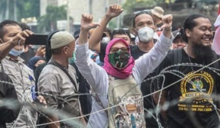 Demo 25 Agustus 2025: Sikap BEM SI & Partai Buruh Terungkap!