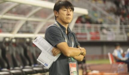 Media Vietnam Kaget! Shin Tae-yong Pilih Klub Tak Selevel Timnas?